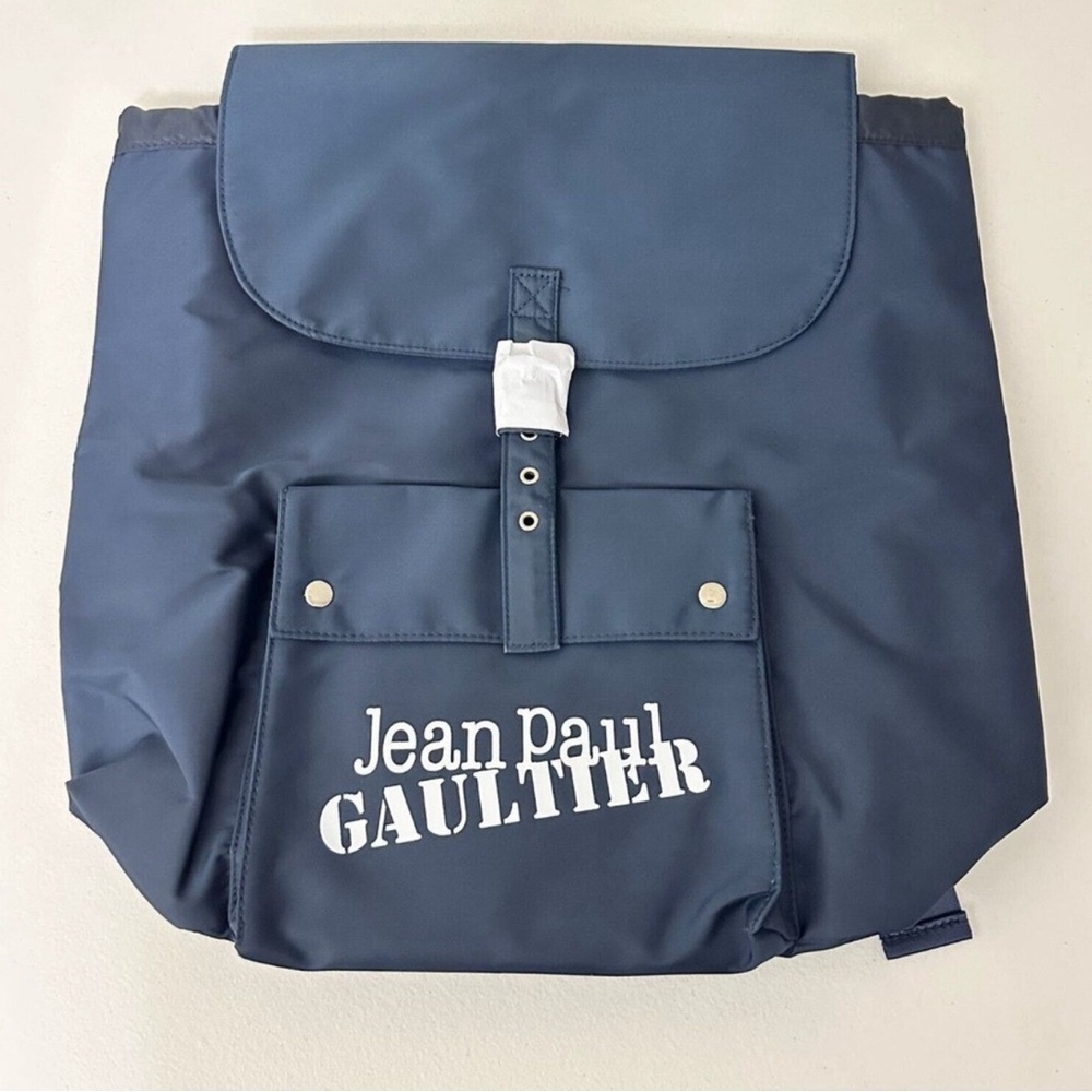 Jean Paul Gaultier Weekender Backpack